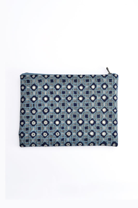 Hand Woven Pouch