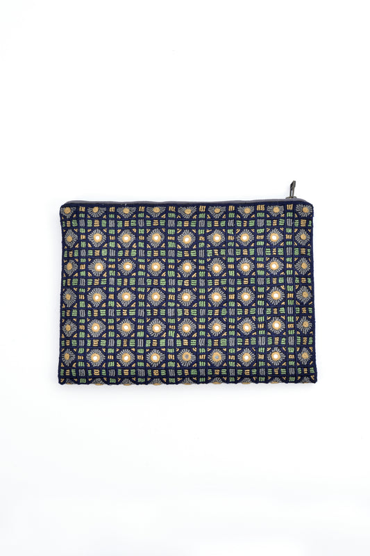 Hand Woven Pouch