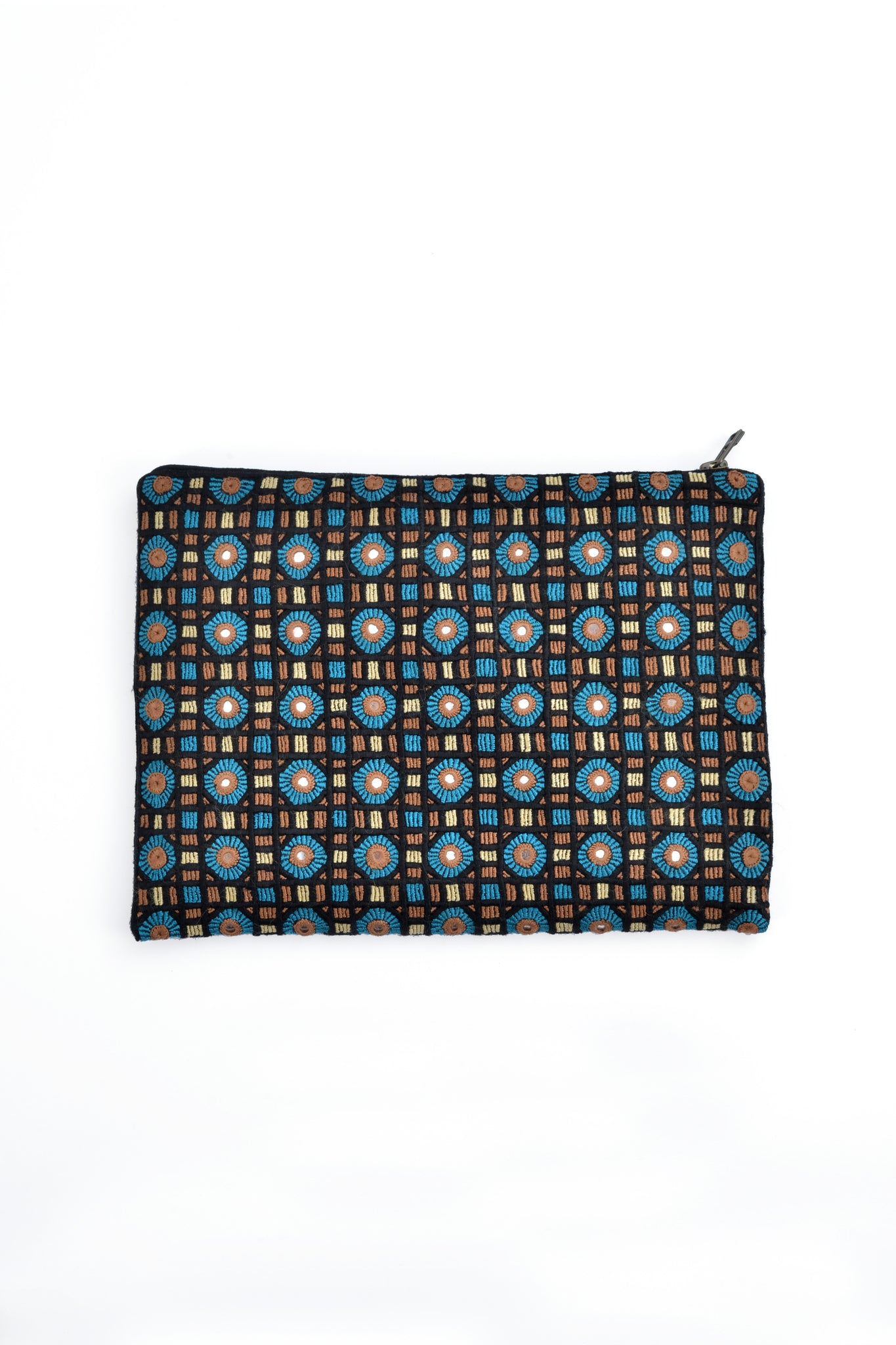 Hand Woven Pouch