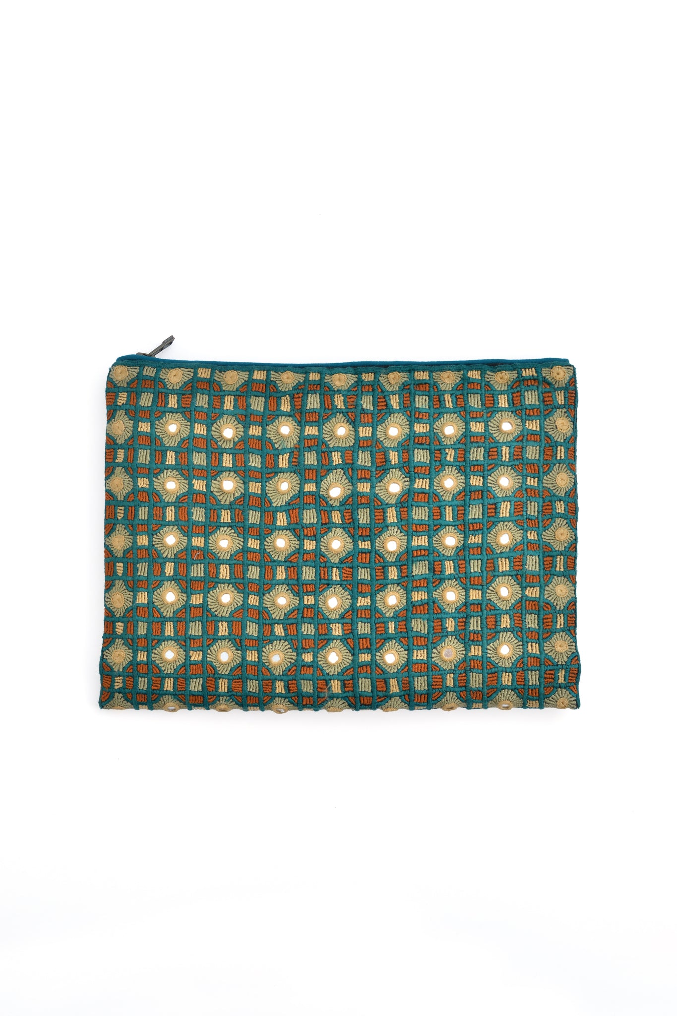 Hand Woven Pouch