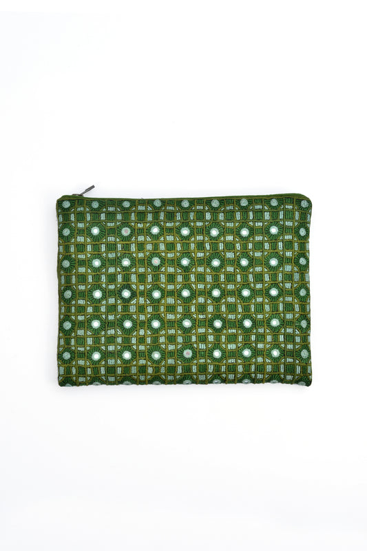 Hand Woven Pouch