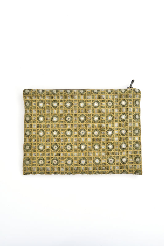 Hand Woven Pouch