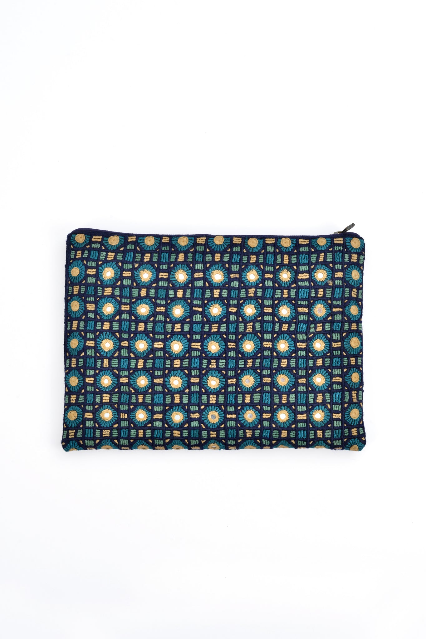 Hand Woven Pouch