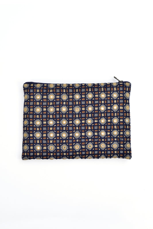 Hand Woven Pouch