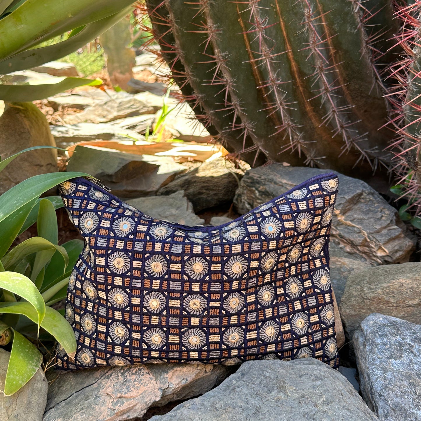 Hand Woven Pouch